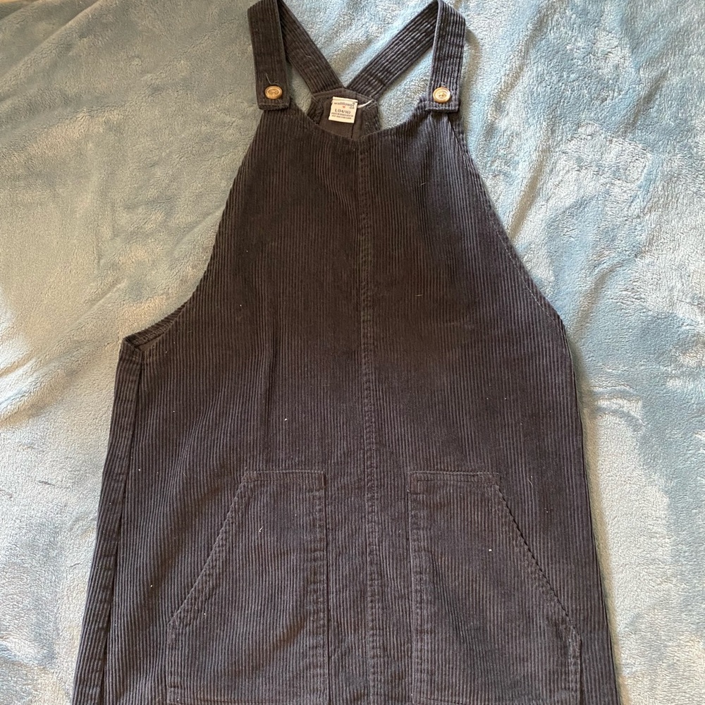 Wallflower Overall Dress